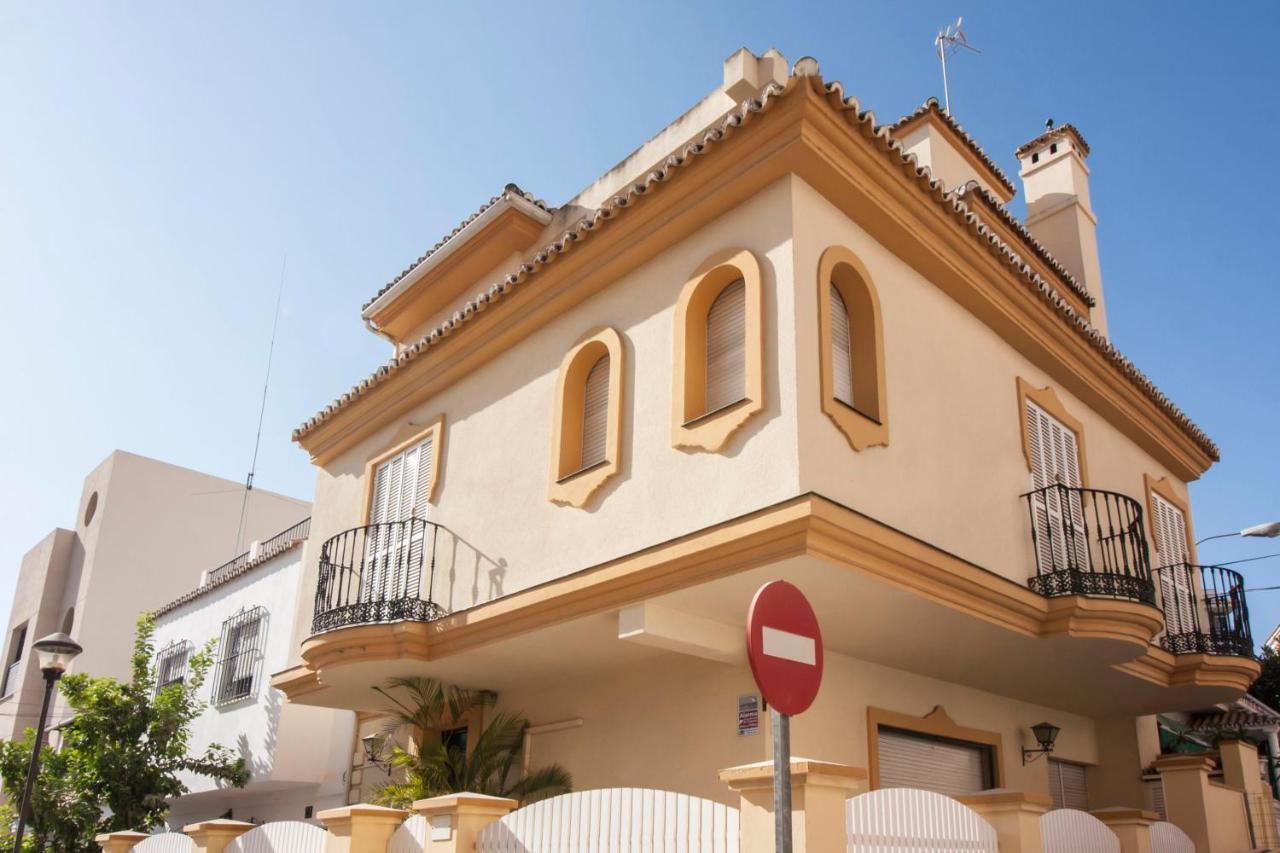 Tomas Freshapartments By Bossh! Apartments Malaga Exterior photo