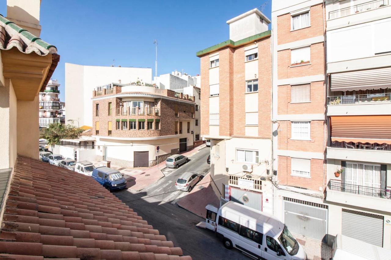 Tomas Freshapartments By Bossh! Apartments Malaga Exterior photo