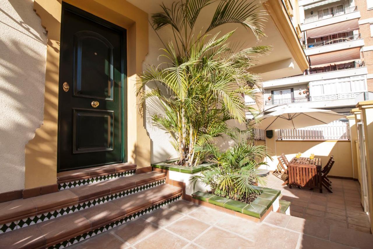 Tomas Freshapartments By Bossh! Apartments Malaga Exterior photo