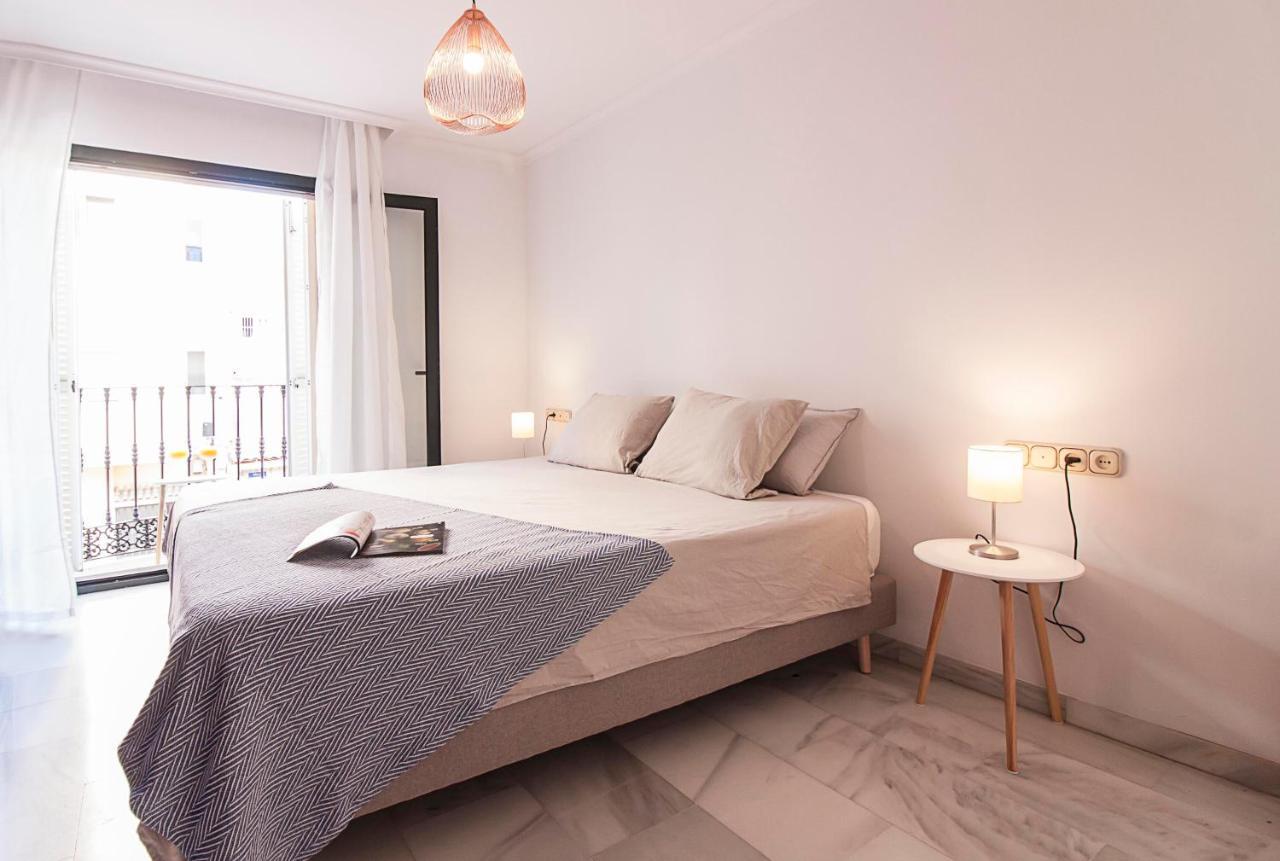 Tomas Freshapartments By Bossh! Apartments Malaga Exterior photo