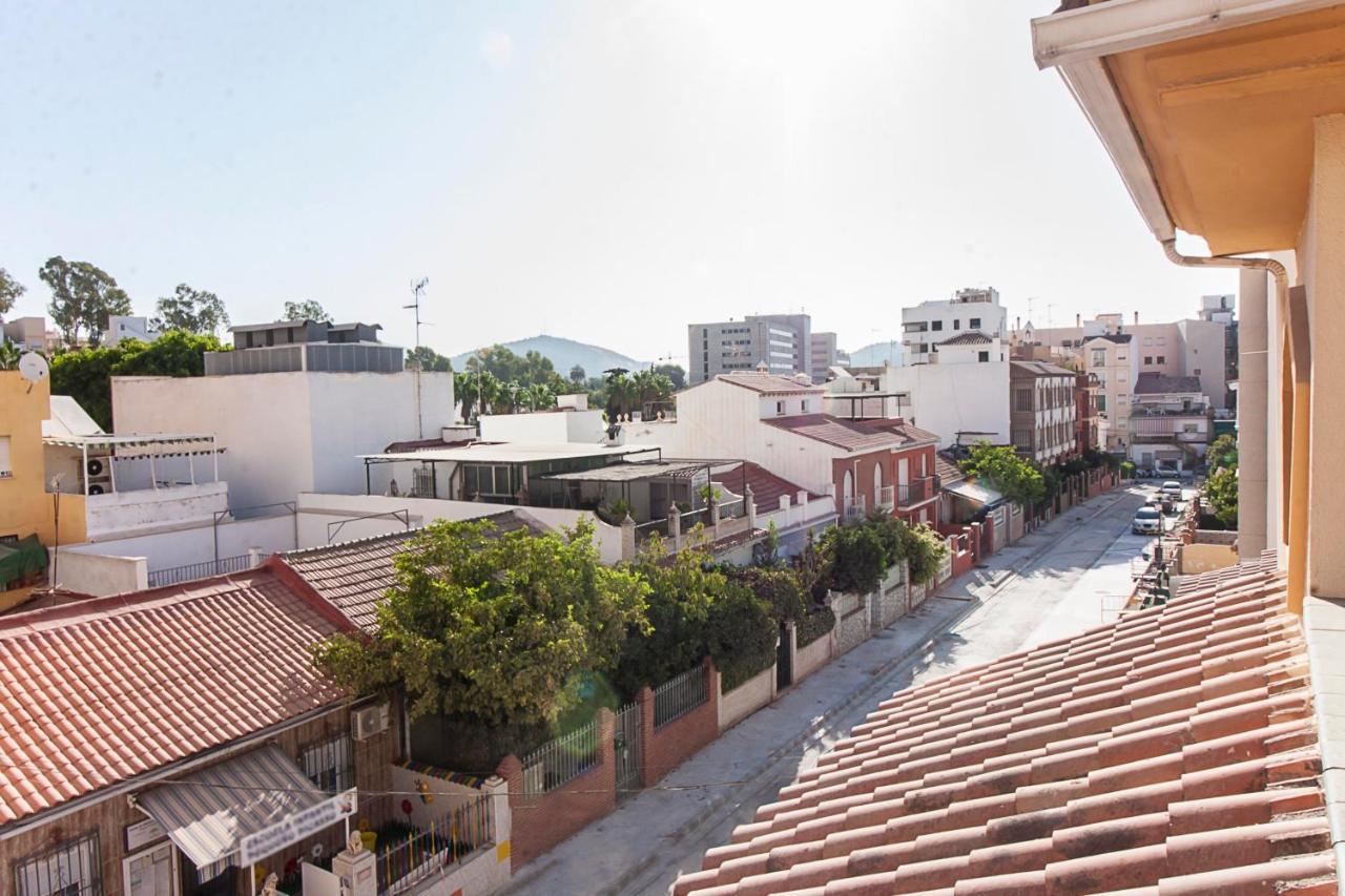 Tomas Freshapartments By Bossh! Apartments Malaga Exterior photo