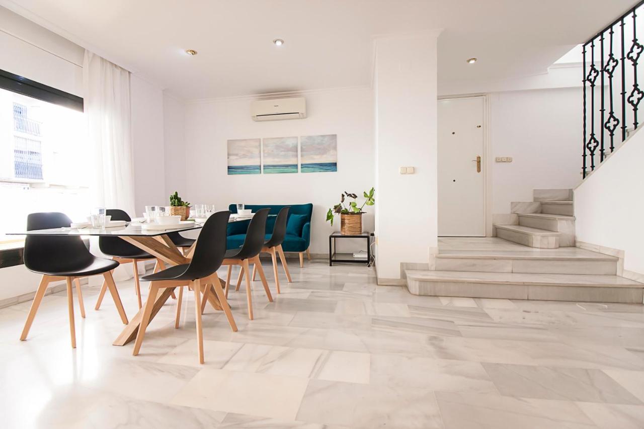 Tomas Freshapartments By Bossh! Apartments Malaga Exterior photo