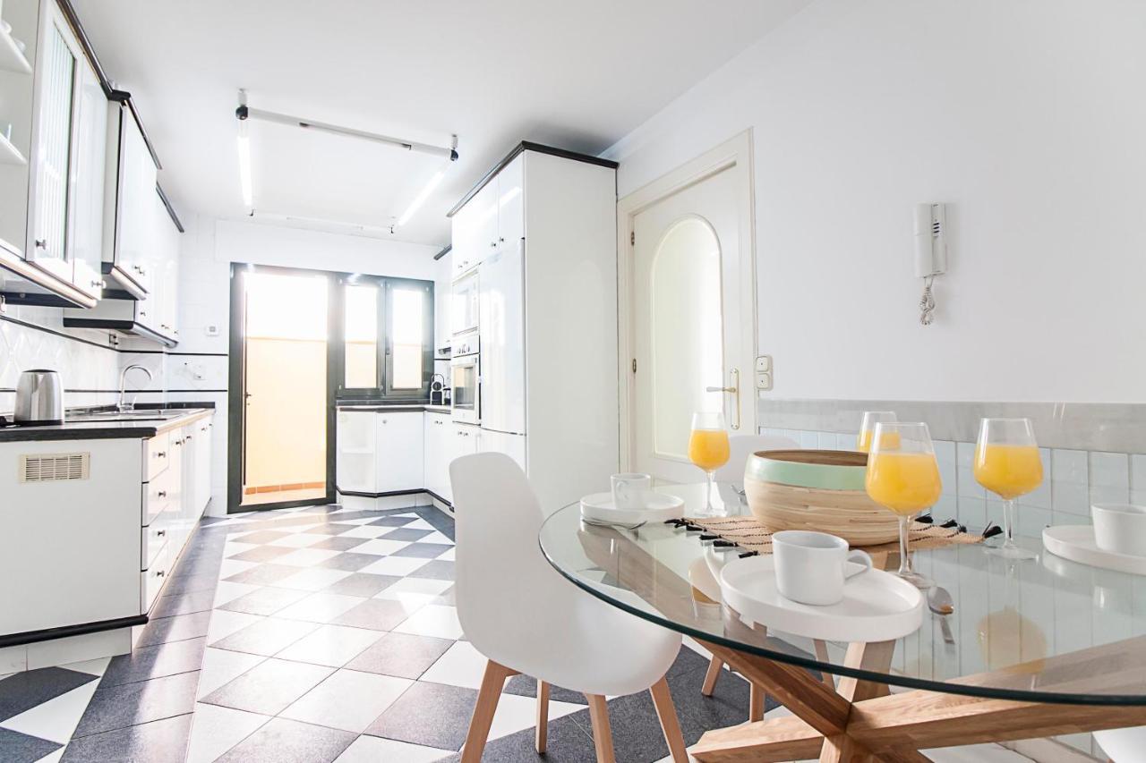 Tomas Freshapartments By Bossh! Apartments Malaga Exterior photo