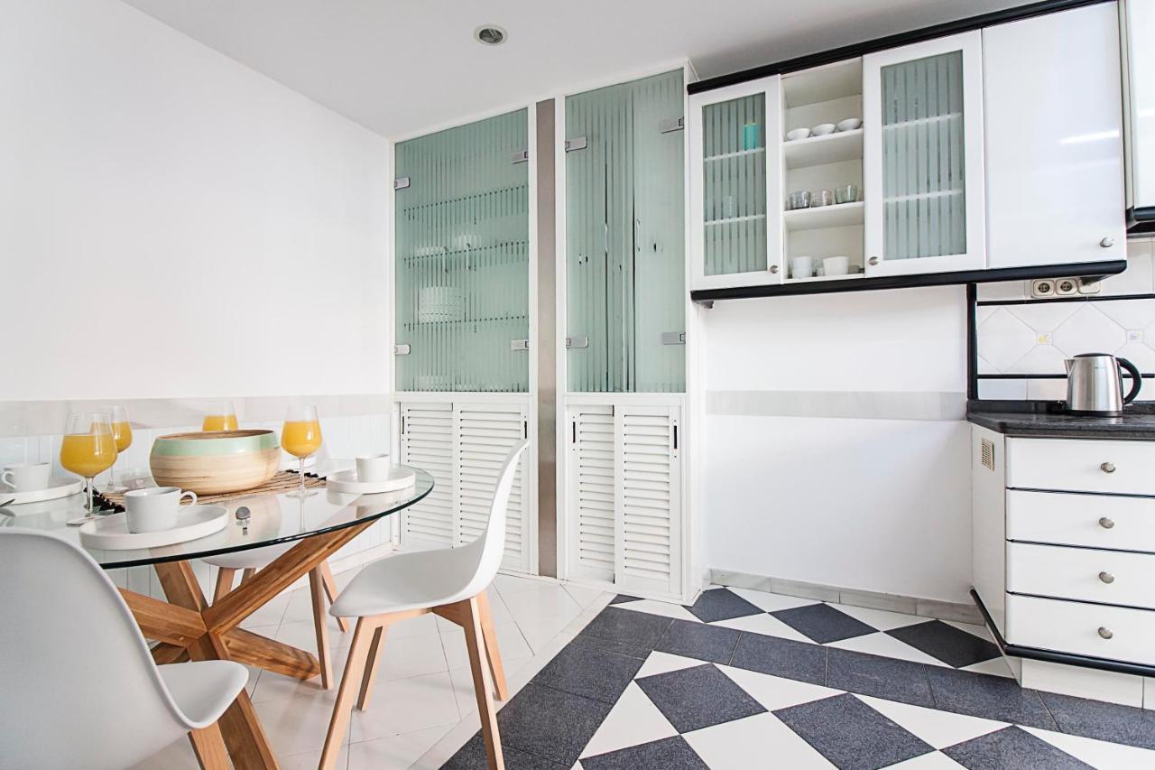 Tomas Freshapartments By Bossh! Apartments Malaga Exterior photo