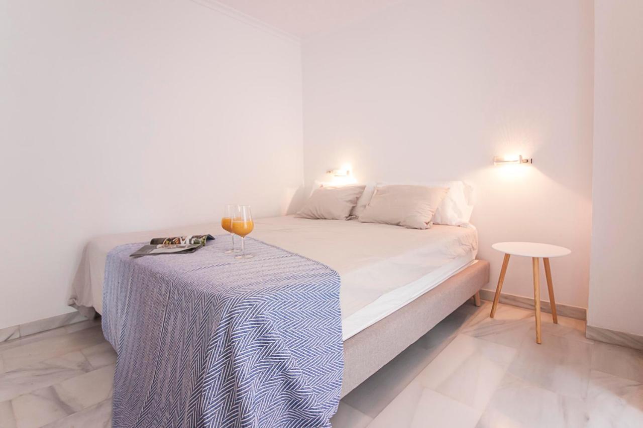 Tomas Freshapartments By Bossh! Apartments Malaga Exterior photo