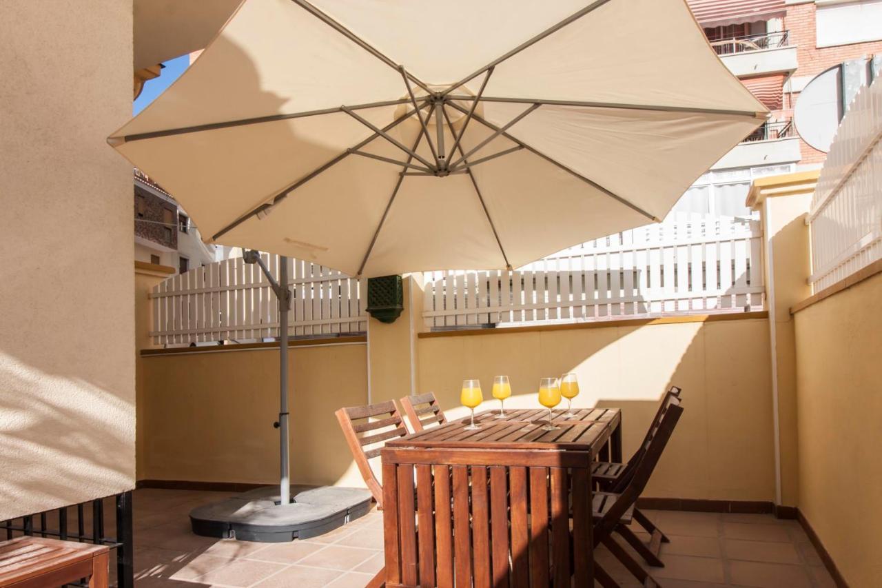 Tomas Freshapartments By Bossh! Apartments Malaga Exterior photo